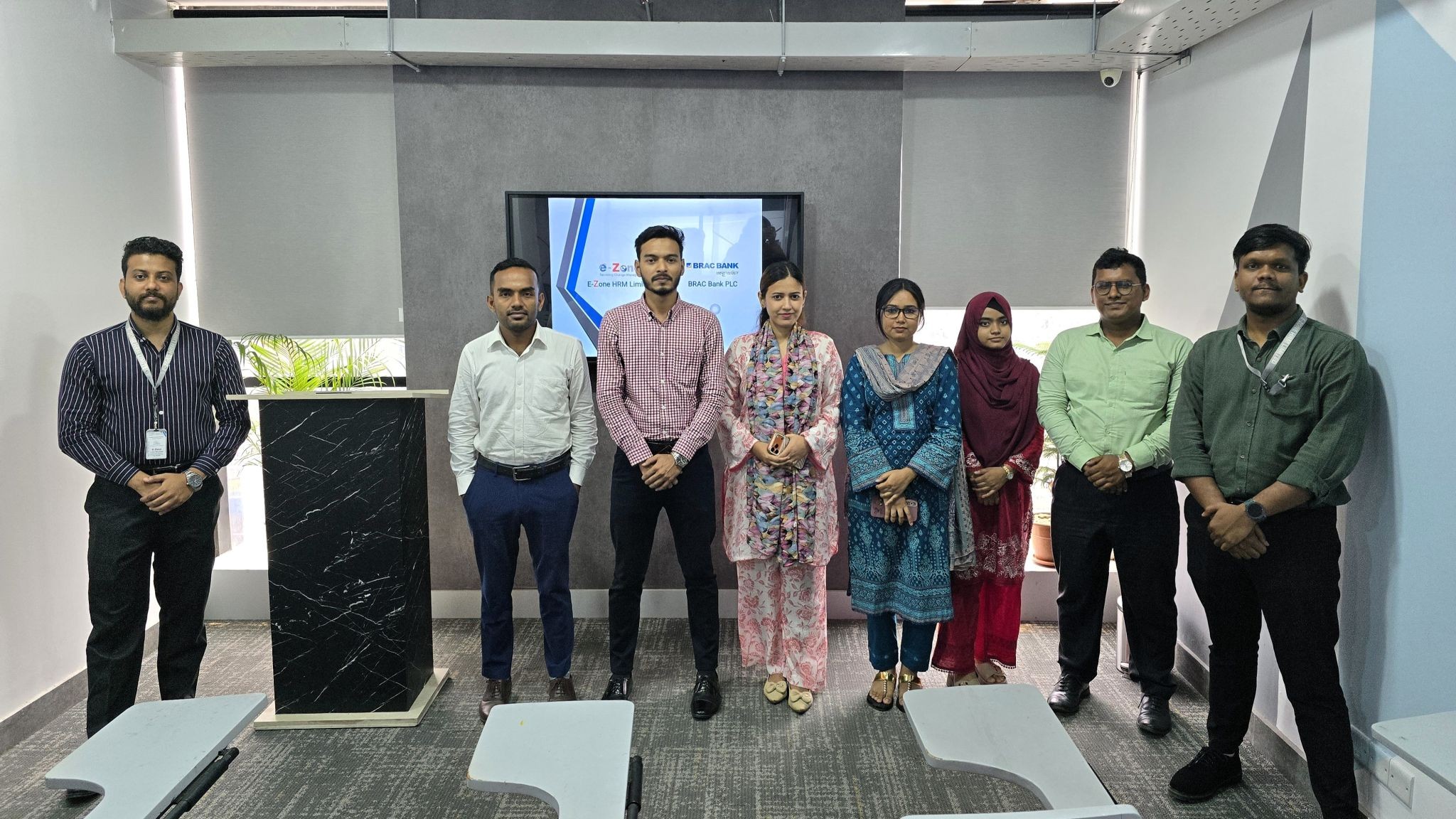 A huge welcome to our new batch of Executives!  featured image