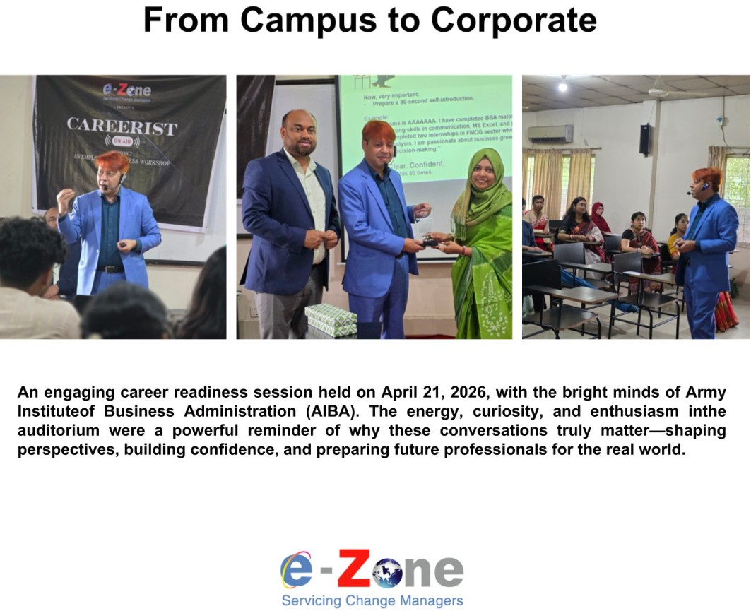 Bridging the Gap Between Campus and Corporate featured image