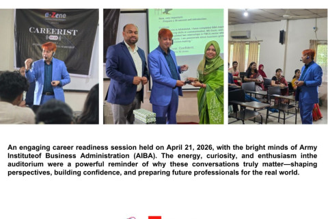 Bridging the Gap Between Campus and Corporate image