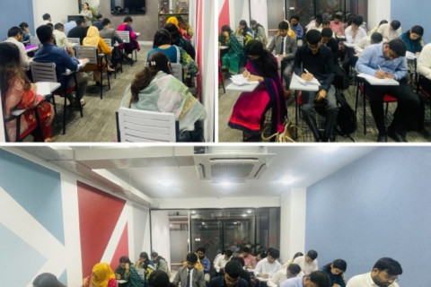 Shaping the future of banking talent in Bangladesh. image