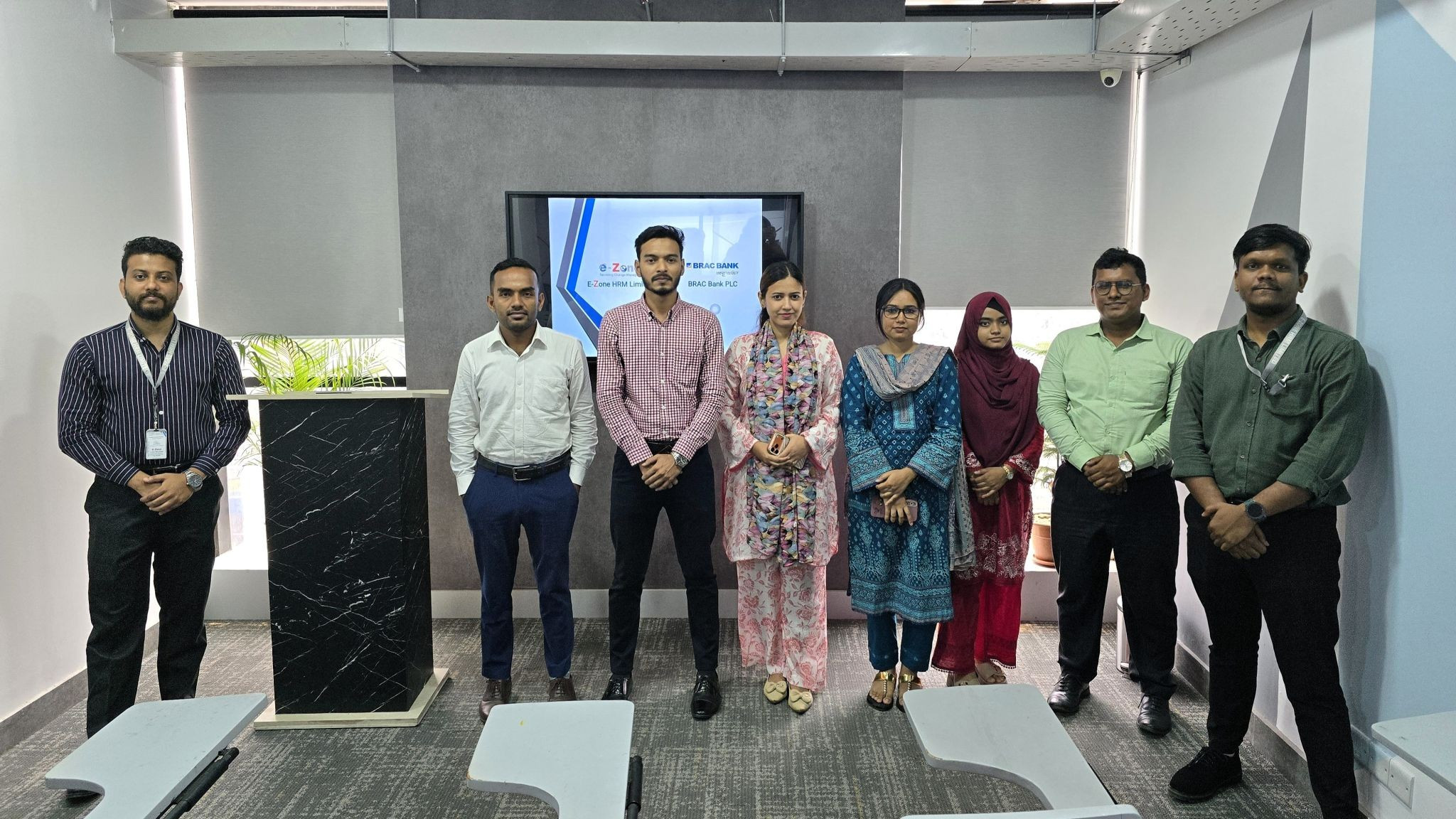 A huge welcome to our new batch of Executives!  featured image