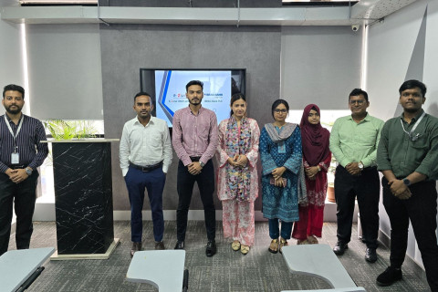 A huge welcome to our new batch of Executives!  image