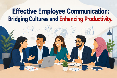 Effective Employee Communication: Bridging Cultures and Enhancing Productivity image